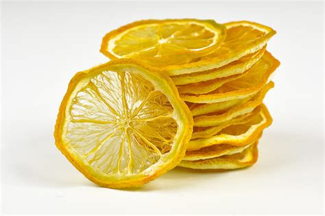 Peeled Lemon