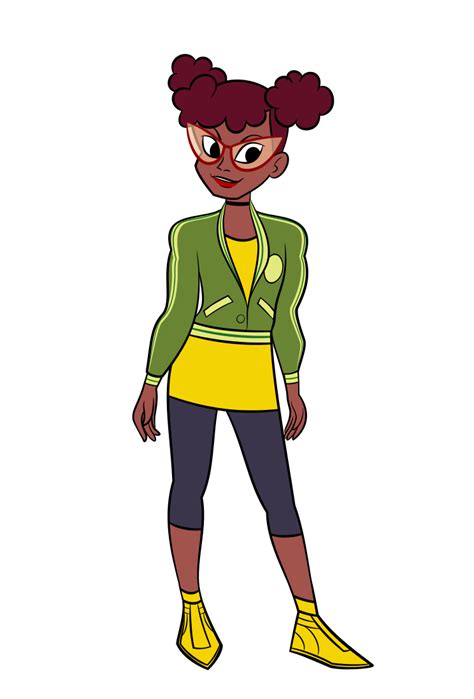 April O'Neil ROTTMNT 2018 by NgTTh on DeviantArt