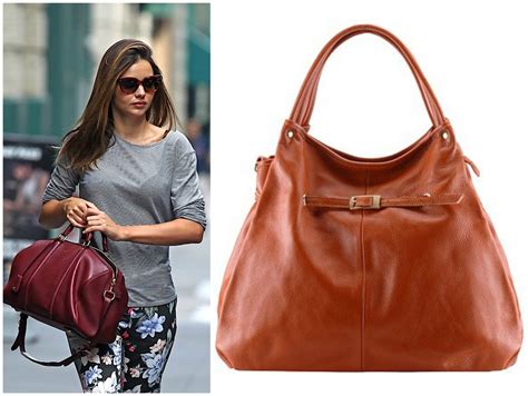 Celebrity Handbags for Less