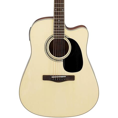 Mitchell MD100CE Dreadnought Cutaway Acoustic-Electric Guitar | Music123