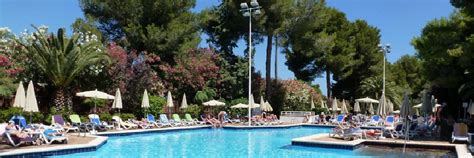 Hotel Platja d'Or - Alcudia - Majorca