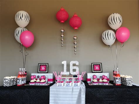 10 Unique Cheap 16Th Birthday Party Ideas 2024