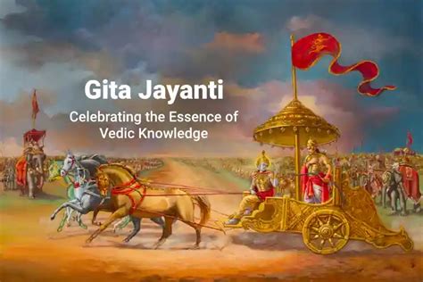 Gita Jayanti - ISKCON Wave City