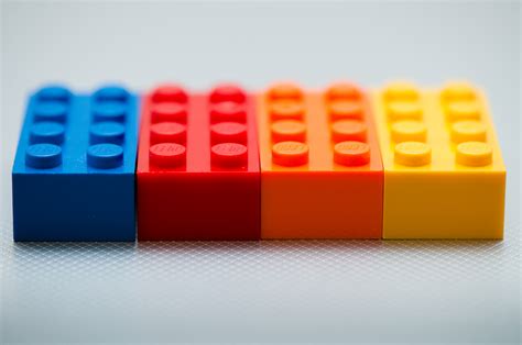 4 Lego Bricks – AllAboutLean.com