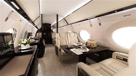 Gulfstream G500 & G600 Business Jets Pick Up Awards For Design ...