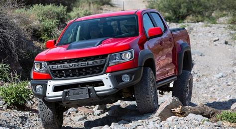 2020 Chevy Colorado ZR2 Bison: An Off-Road Stampede | Raceway Chevrolet ...