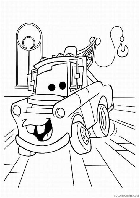 Auto B Good Coloring Pages Printable Sheets PICZAR Cars Printable Pages 2021 a 3722 ...