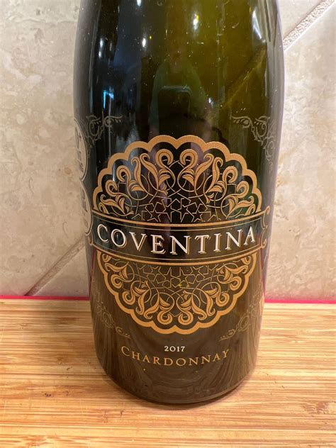 2017 Coventina Vineyards Chardonnay, USA, Oregon, Southern Oregon ...