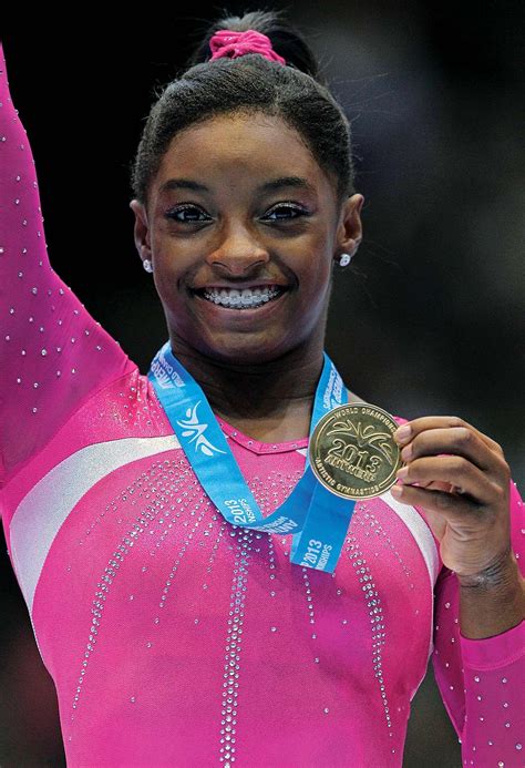 Gold Rush | Simone biles, Olympic gymnastics, Simone biles instagram
