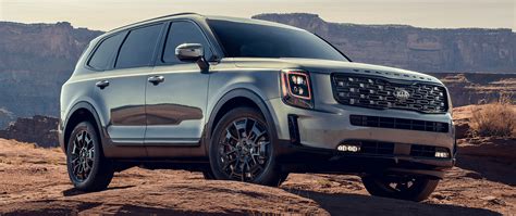 Introducing the all-new 2021 Kia Telluride at Taylor Kia-Findlay