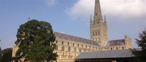 Norwich Cathedral, Norwich | Exploring Norfolk Churches