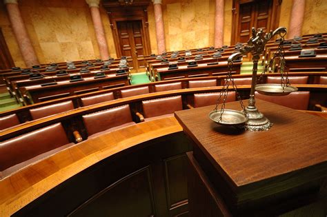 Cybersecurity Risks In The Courtroom - Law and Forensics