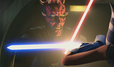 Star Wars: How Is Darth Maul Alive in The Clone Wars? | Den of Geek