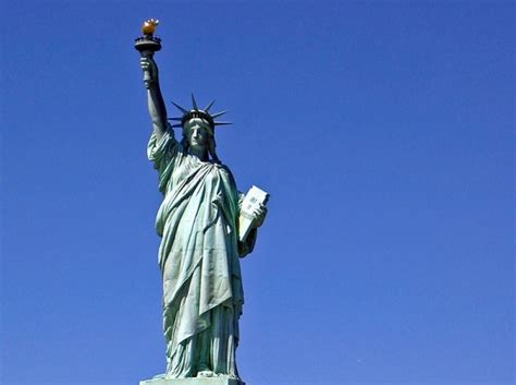 retweleki: statue of liberty crown view