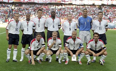 England’s Golden Generation — A glorious case of what ifs