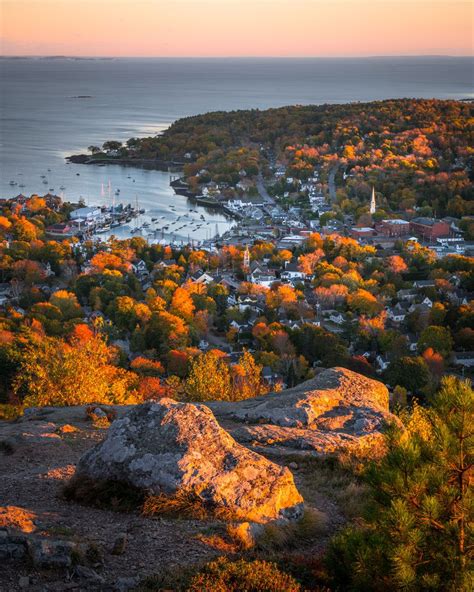 Down East Newsletters | Maine photography, Maine getaway, Maine in the fall