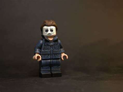 Custom Lego Michael Myers (Halloween) | Michael myers halloween, Michael myers, Custom lego