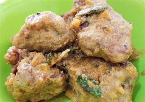 Resep Ayam goreng telur asin oleh Catherine ong - Cookpad