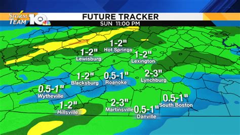 Weather | Roanoke, Va., Southwest Virginia Forecast, Radar