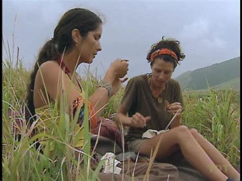 Survivor contestant Julie Berry