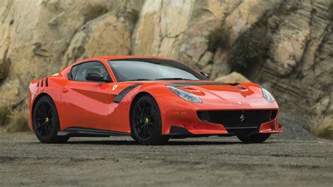 Pin by Aryan Kapur on Luxury cars | Ferrari f12 tdf, Cool sports cars, Orange ferrari