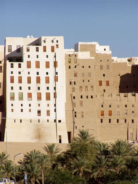 Shibam | Architecture, Structures, Building