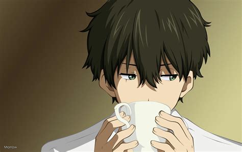 Lagi Ramai what anime is houtarou oreki from Lengkap - Hademikoto