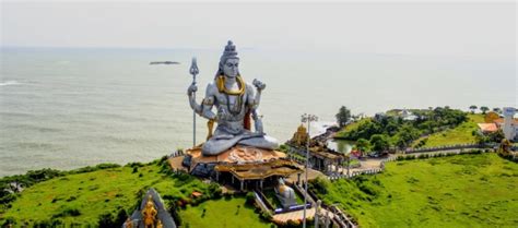 The myth behind the lord Shiva statue in Murdeshwar - 5Best In City