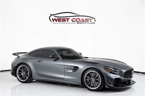 Used 2020 Mercedes-Benz AMG GT R PRO For Sale (Sold) | West Coast ...