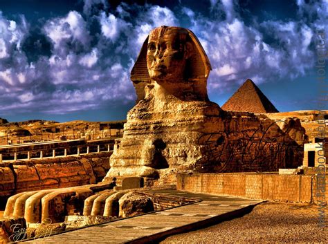 Great Sphinx of Giza Ancient Statues, Ancient Egypt, Ancient History, Sphinx, Monuments, Art ...
