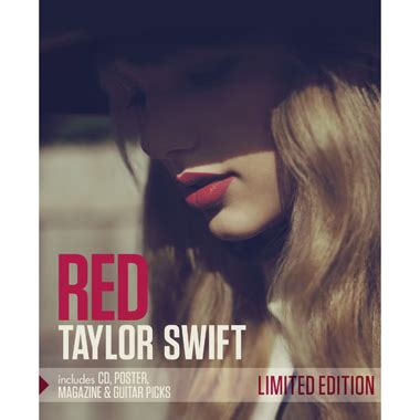 simon sez-CD: ! updated ! NEW DELUXE EDITION ARTWORK : taylor swift - red (deluxe edition ...