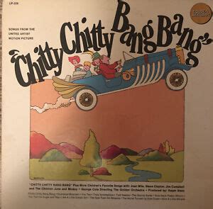 chitty chitty bang bang vinyl | eBay