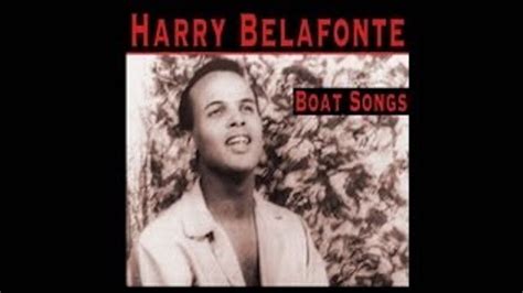 Harry Belafonte - Day-O The Banana Boat Song [1956] - YouTube