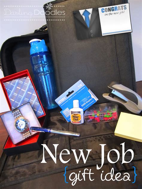 gifts for a new job | New job gift, Job gifts, Genius gift