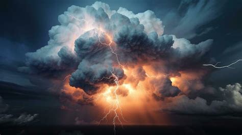 Lightning Clouds Stock Photos, Images and Backgrounds for Free Download