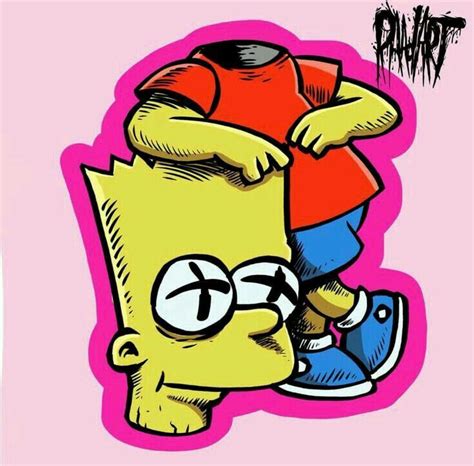 Pin by Robin on Simpsons did it... | Bart simpson art, Simpsons drawings, Bart simpson drawing