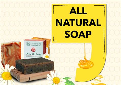 Environmental Advantages of All-Natural Soap - Lisa Betty - Medium