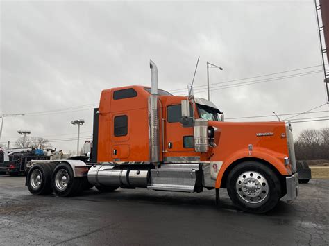 Used 2014 Kenworth W900 For Sale (Special Pricing) | Chicago Motor Cars Stock #16787