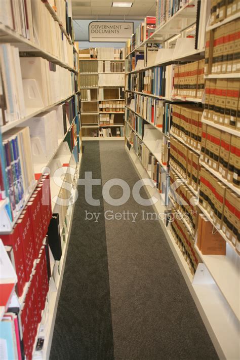 Library Stacks Stock Photo | Royalty-Free | FreeImages