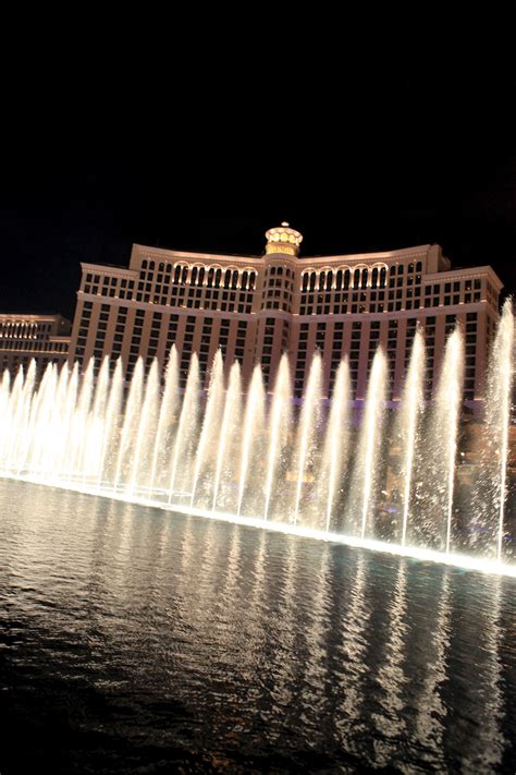 Fountains of Bellagio | Favorite places, Travel, Fountains