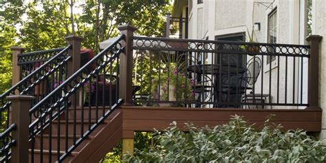 Wrought Iron Railing Reviews, Installation and Cost