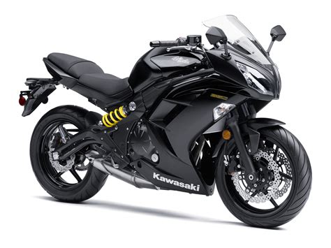 2013 Kawasaki Ninja 650 Review