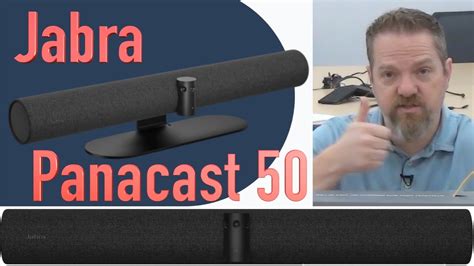 Jabra Panacast 50 Unboxing and review - YouTube