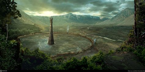 Isengard Wallpapers - Wallpaper Cave