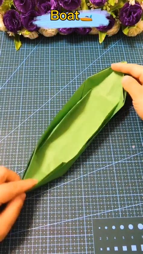 Diy paper boat amazing paper craft ideas – Artofit