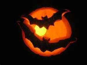 Bat Pumpkin Carving - Bing images | Halloween pumpkin carving stencils, Scary pumpkin carving ...