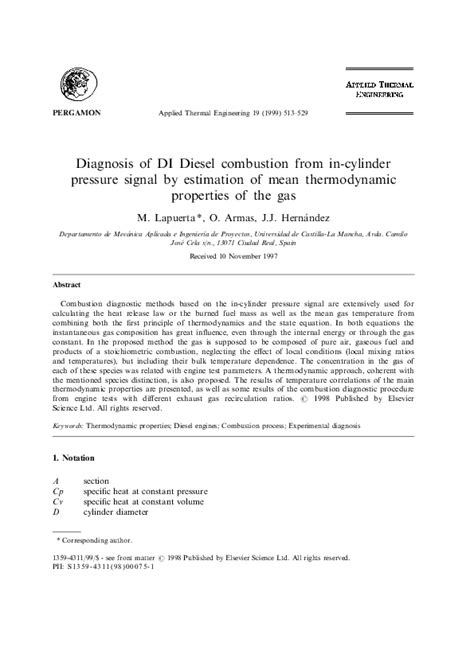 Janaf Thermodynamic Tables Pdf | Brokeasshome.com