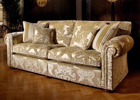 Duresta Waldorf Grand split sofa - Midfurn Furniture Superstore