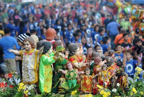 Thousands attend Santo Niño festival in Philippines - WORLD CATHOLIC NEWS