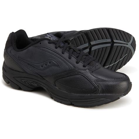 Saucony Grid Omni Walking Shoes (For Men) - Save 42%